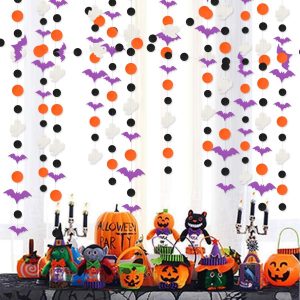 Halloween Garland Streamers