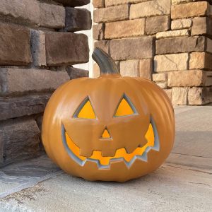 Halloween Pumpkin Jack O Lantern
