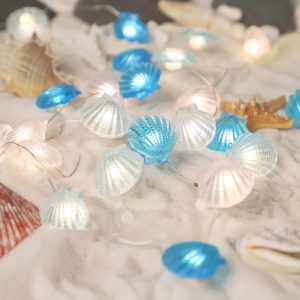 Revelbunny RV String Lights 10ft