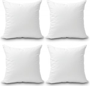 Foamily Throw Pillows Insert