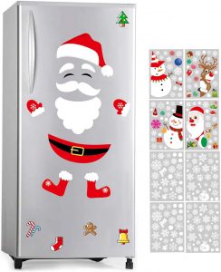 Santa Claus Fridge Magnet