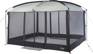 Magnetic Screen Shelter