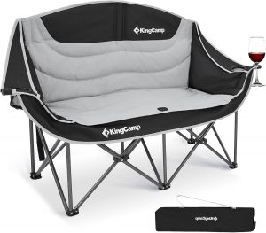 Double Camping Chair