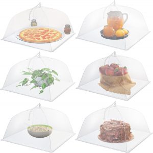 Simply Genius 17x17 Mesh Food Tents