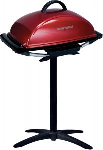 George Foreman Indoor/Outdoor Grill