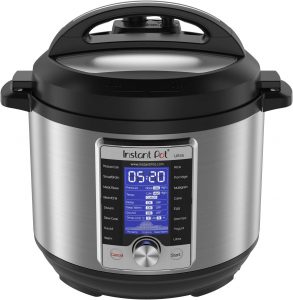 6 QT Instant Pot 6 QT Instant Pot