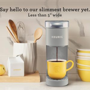 Keurig K-Mini Coffee Maker Keurig K-Mini Coffee Maker