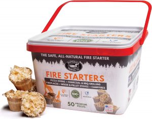All Natural Fire Starter All Natural Fire Starter