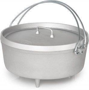GSI Outdoors Aluminum Dutch Oven GSI Outdoors Aluminum Dutch Oven