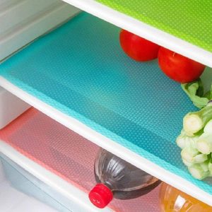 9 Pack Refrigerator Washable Mats 9 Pack Refrigerator Washable Mats