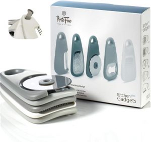 5 Pc Kitchen Gadget Set 5 Pc Kitchen Gadget Set
