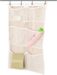Alyer Hanging Mesh Shower Caddy