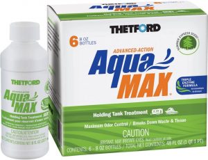 Thetford AquaMAX Summer Cypress Scent RV Holding Tank Treatment