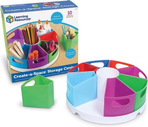 Create-a-Space Storage Center