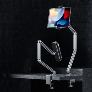 Magichold 360 Degree Rotating Bed Tablet Mount Holder Stand