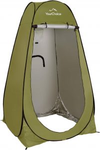 Your Choice Privacy Tent