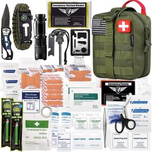 EVERLIT 250 PC Survival Kit