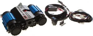 ARB CKMTA12 12V On-Board Twin High Performance Air Compressor