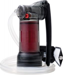 MSR Guardian Water Purifier Pump