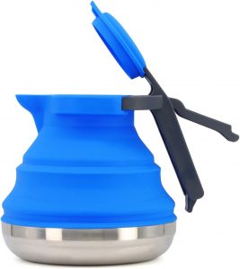 Collapsible Camping Kettle