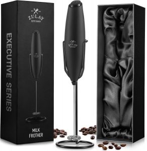 Zulay Handheld Milk Frother