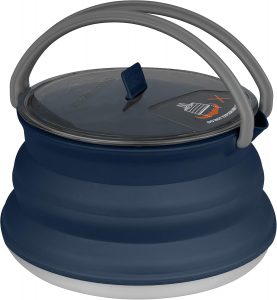 Sea to Summit X-Pot Kettle Collapsible Cook Pot