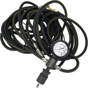 IN DEFLATE Four Hose Unit