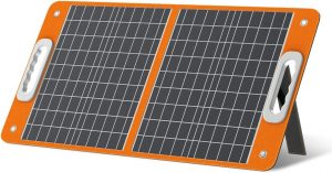 50W 18V Portable Solar Panel