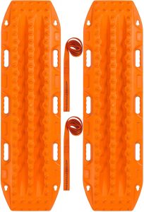 Maxtrax MKII Safety Orange Vehicle Recovery Board