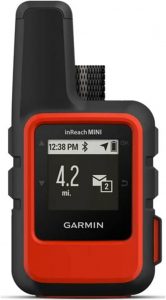 Garmin InReach Mini, Lightweight and Compact Satellite Communicator