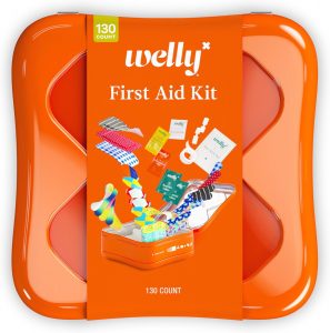 Welly First Aid Kit
