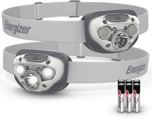 Energizer LED Headlamp Flashlight