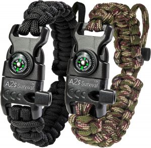 Paracord Bracelet K2-Peak