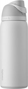 Owala FreeSip Insulated Stainless Steel Water Bottle with Straw