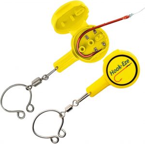 HOOK-EZE Fishing Knot Tying Tool