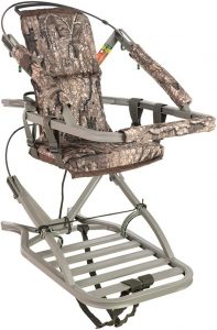 Summit Treestands Climbing Tree Stand