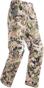 Sitka Gear Men's Lightweight Hunting Camouflage Traverse Pant