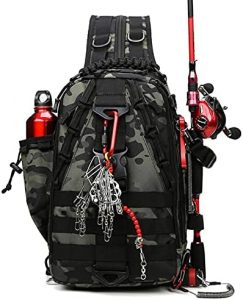 Pro Fishing Backpack