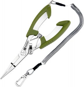 Booms Fishing Small Fishing Pliers