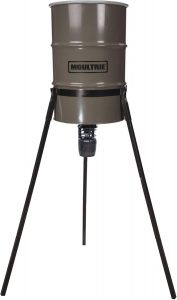 Moultrie 55-gallon Tripod Feeder