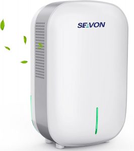 Seavon Dehumidifier for 2200 Cubic Feet