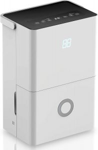 30-Pint Electric Dehumidifier
