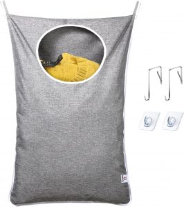 KeepJoy Hanging Laundry Hamper