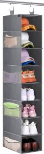 Sleeping Lamb 8 Hanging Shelves