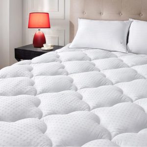 Bedsure Short Queen Mattress Topper