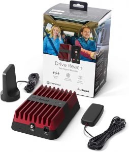 Vehicle Cell Phone Signal Booster