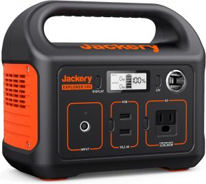 Portable Power Station Explorer 240