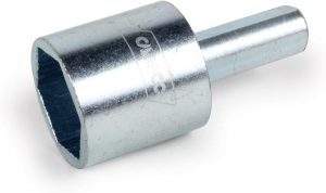 Scissor Jack Socket Drill Adapter