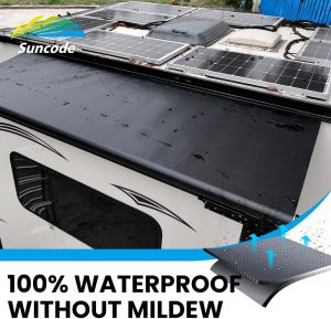 RV Slide Topper Awning