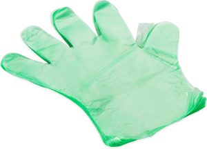 Disposable Sanitation Gloves